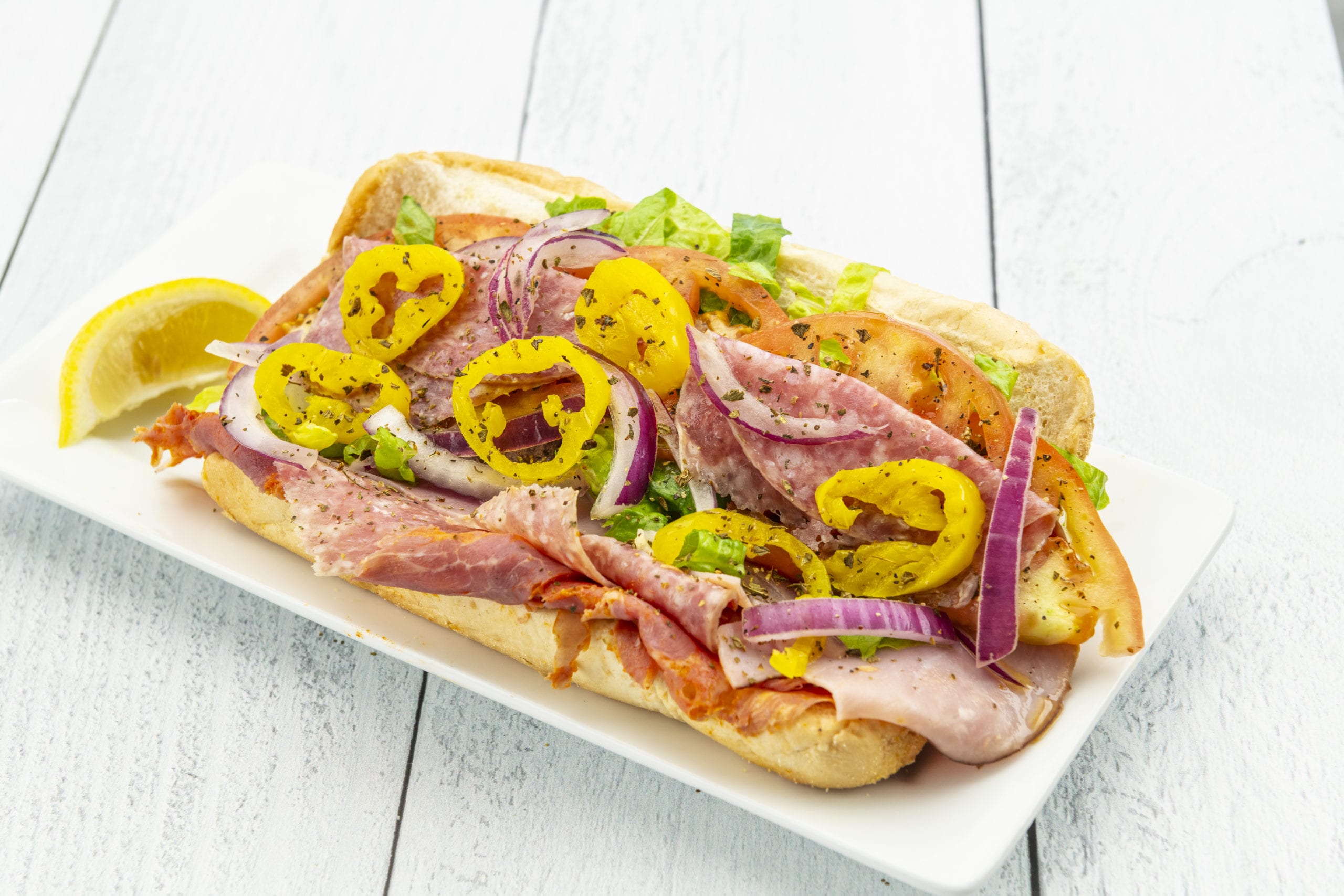 Italian Style Hoagie | CD Anchor Key West